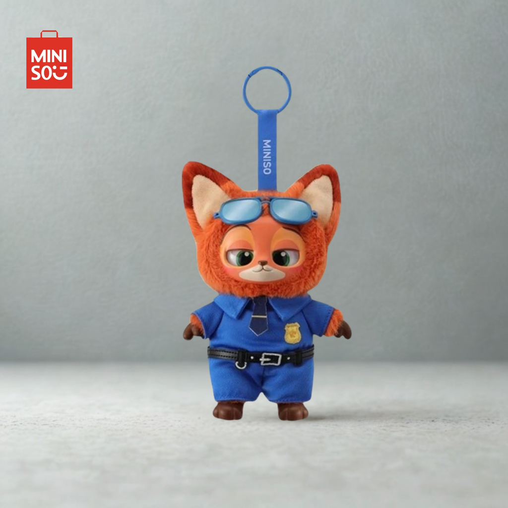 Zootopia Officer Nick İthal Karakter