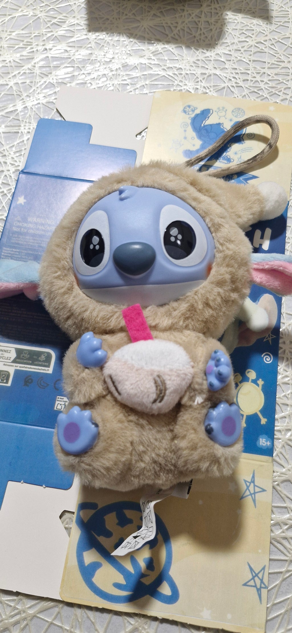 Stitch Pelus Oyuncak Ithal