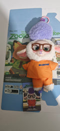 Zootopia Bellwether Prison Uniform İthal