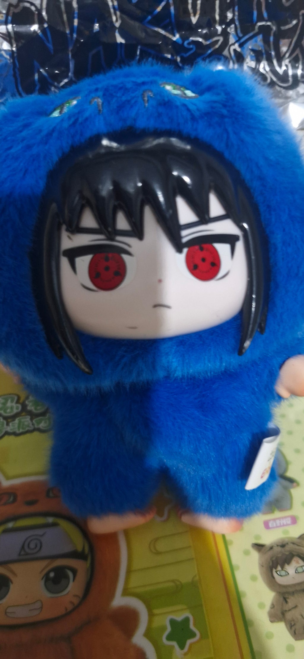 Naruto Blind Box Ithal Peluş Oyuncak