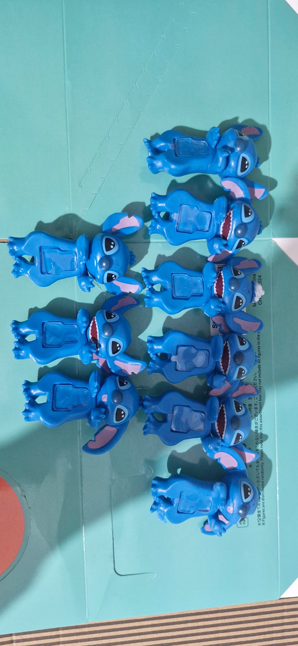 Stitch Sonny Angel Figürleri İthal