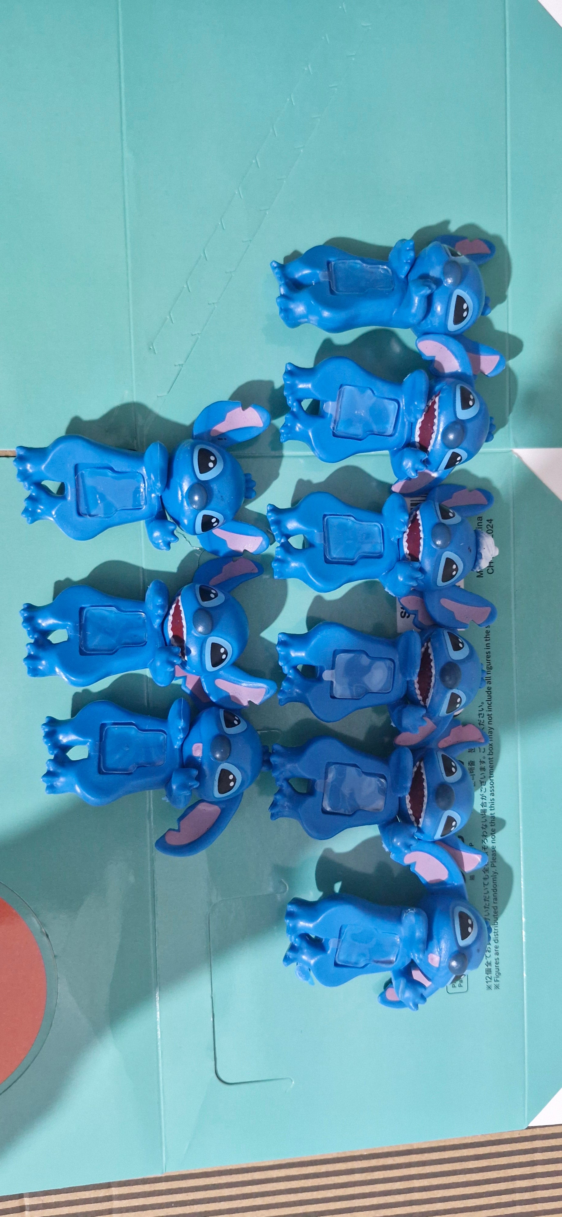 Stitch Sonny Angel Figürleri İthal