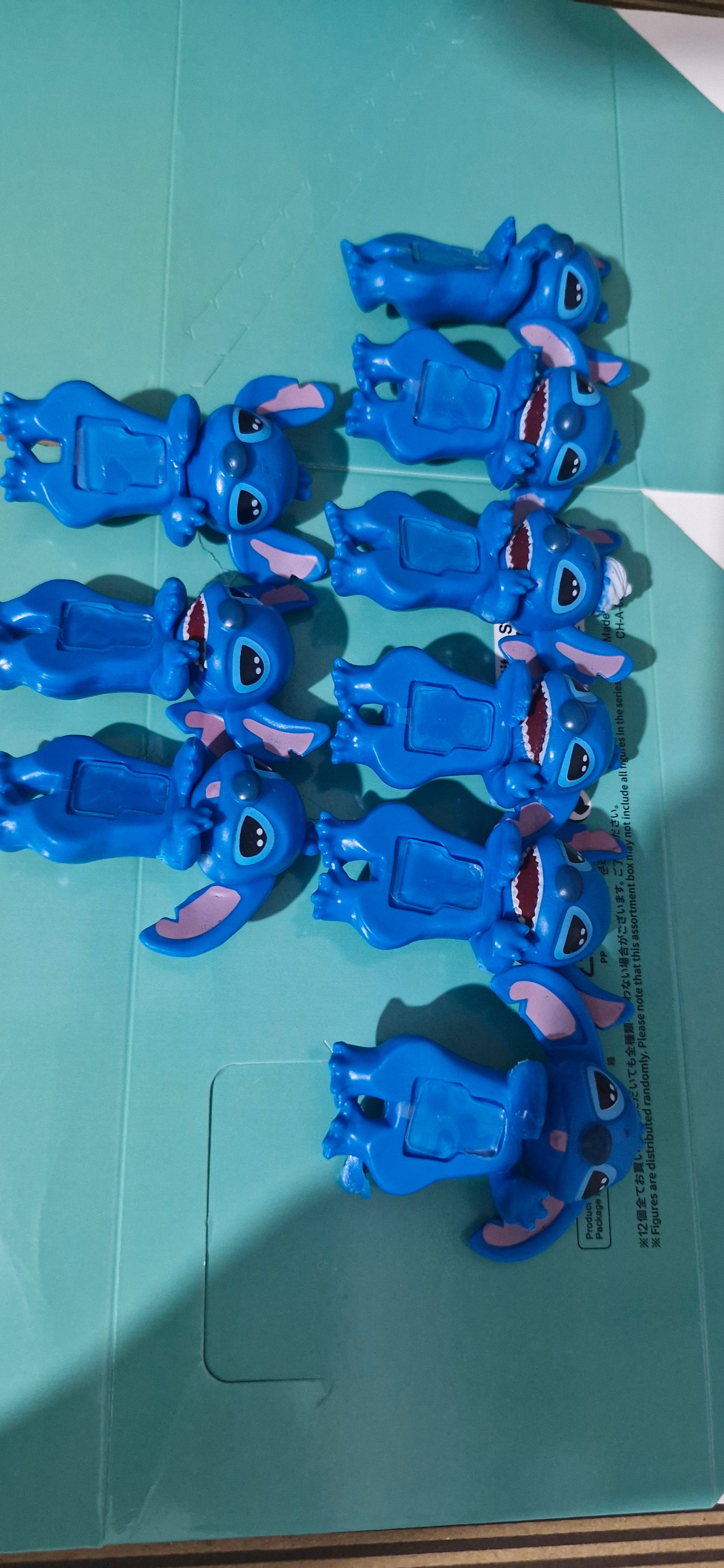 Stitch Sonny Angel Figürleri İthal