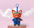Zootopia Officer Nick İthal Karakter