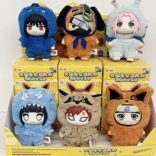 Naruto Uzumaki Koleksiyonluk İthal Figür