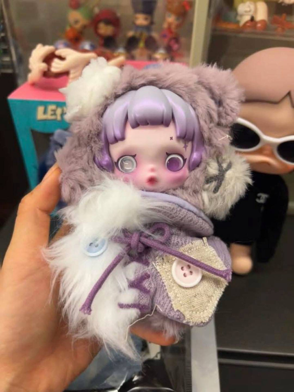 Skullpanda You Found Me Serisi