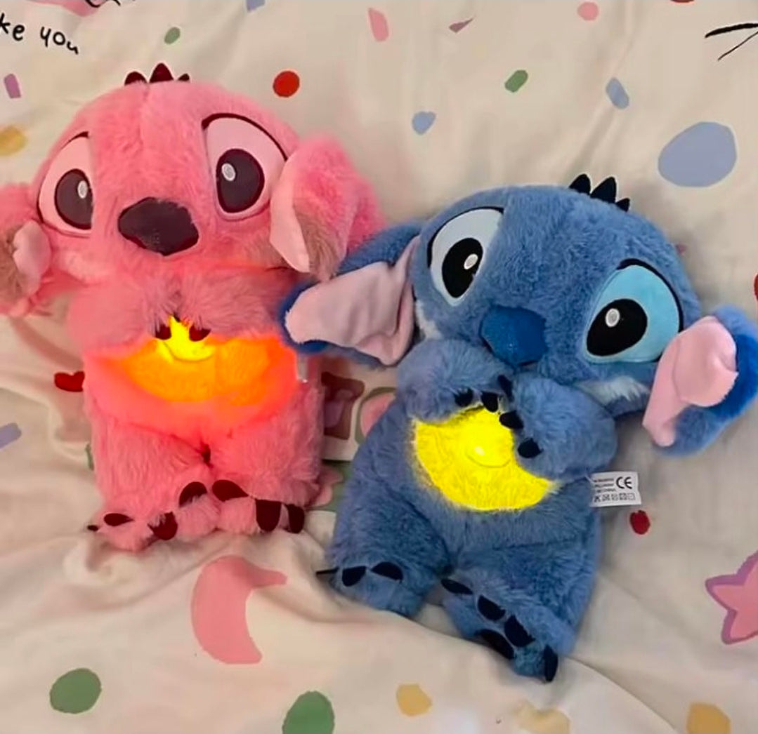 Nefes Alan Stitch Peluş