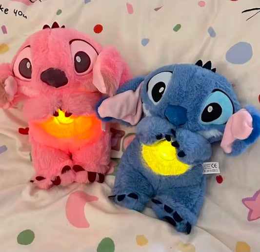 Nefes Alan Stitch Peluş