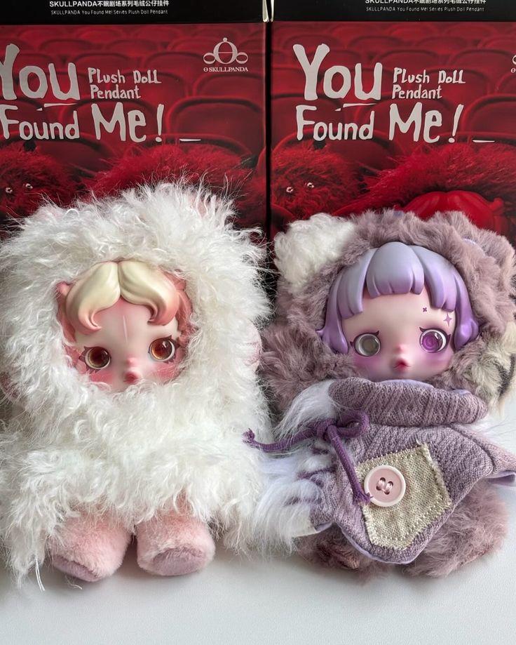 Skullpanda You Found Me Serisi