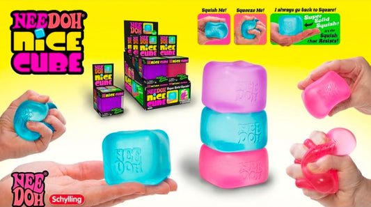 Nee Doh Squishy