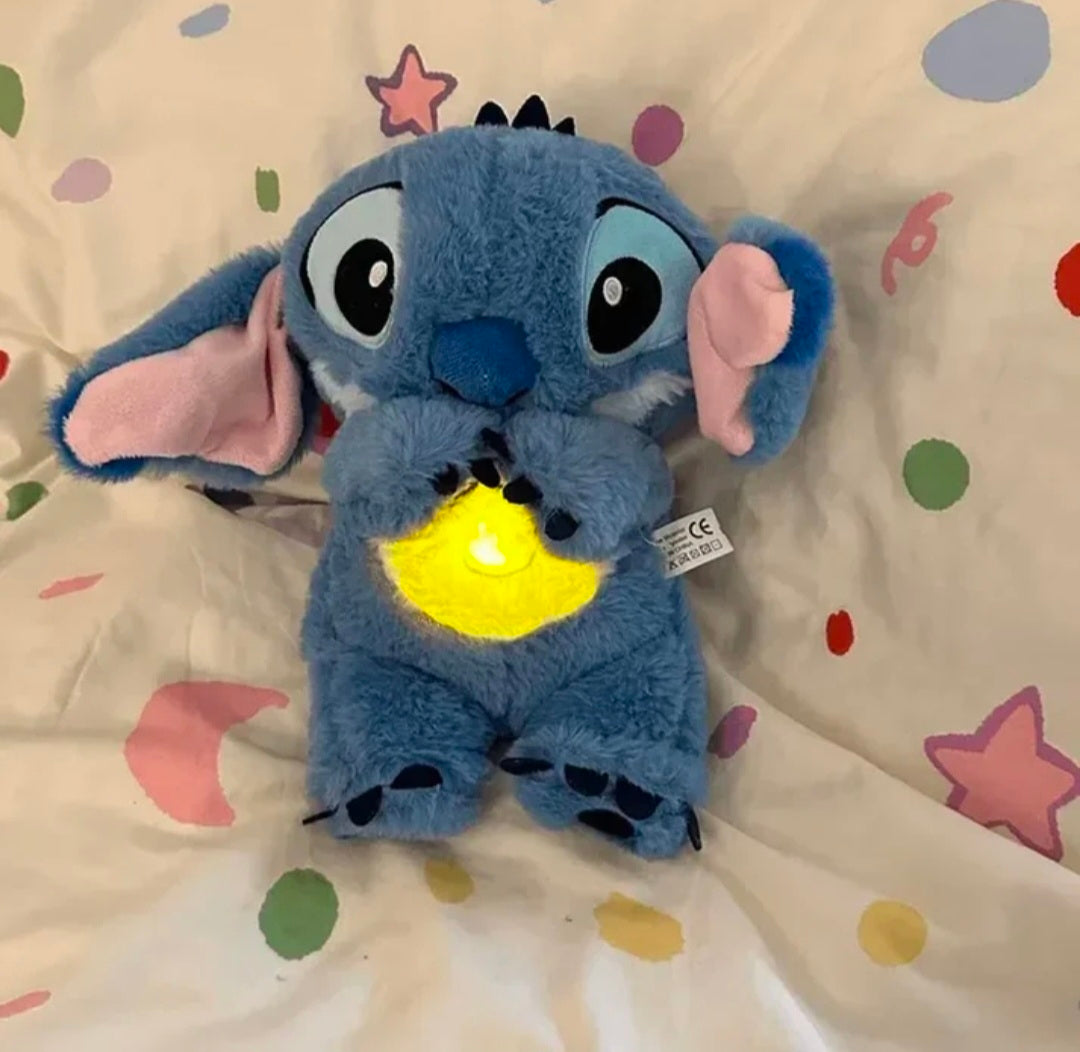 Nefes Alan Uyku Arkadaşı Stitch